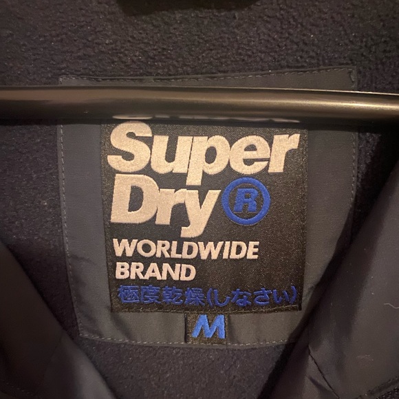 SuperDry Jacket - Picture 4 of 4